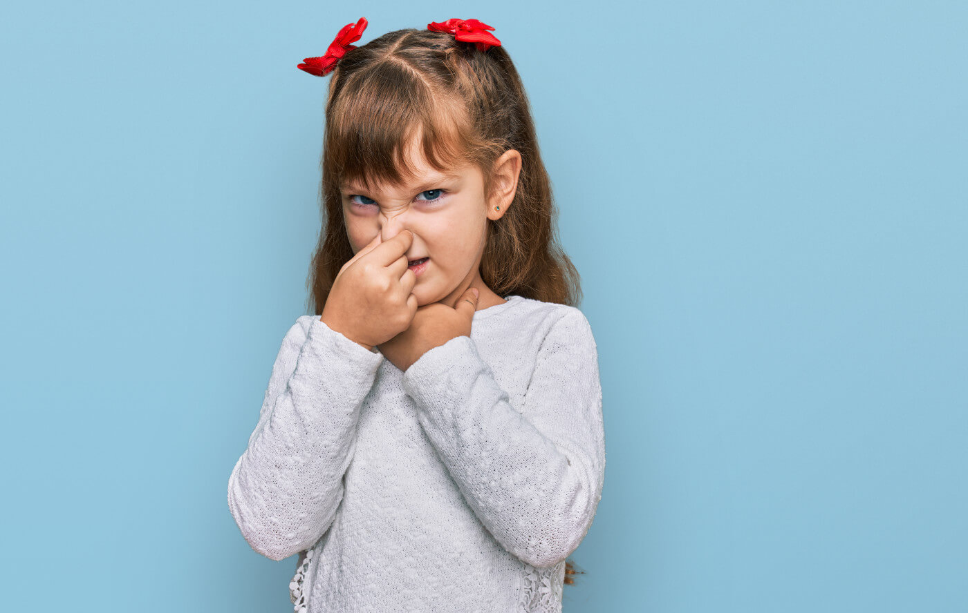 10 Causes of Bad Breath in Kids