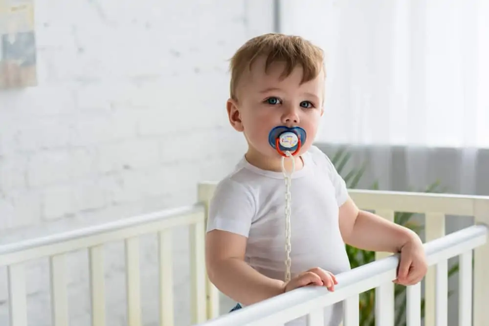 A Parent’s Guide to Pacifiers and Dental Health