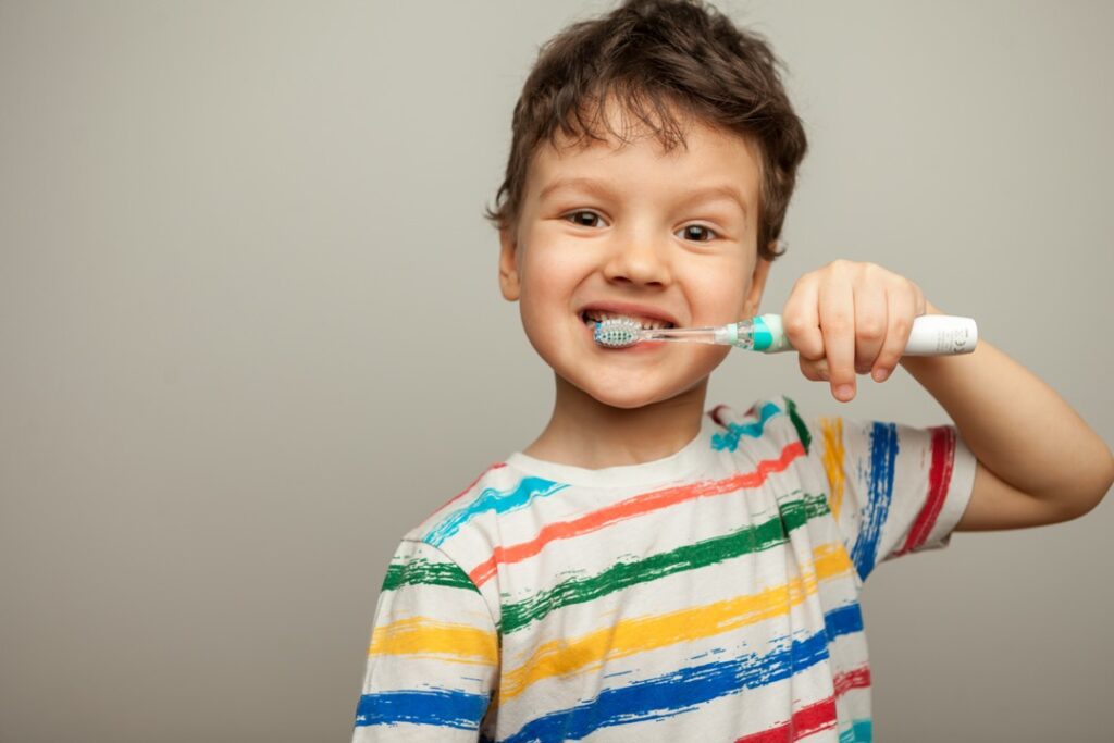 Find Your Child’s Perfect Toothbrush