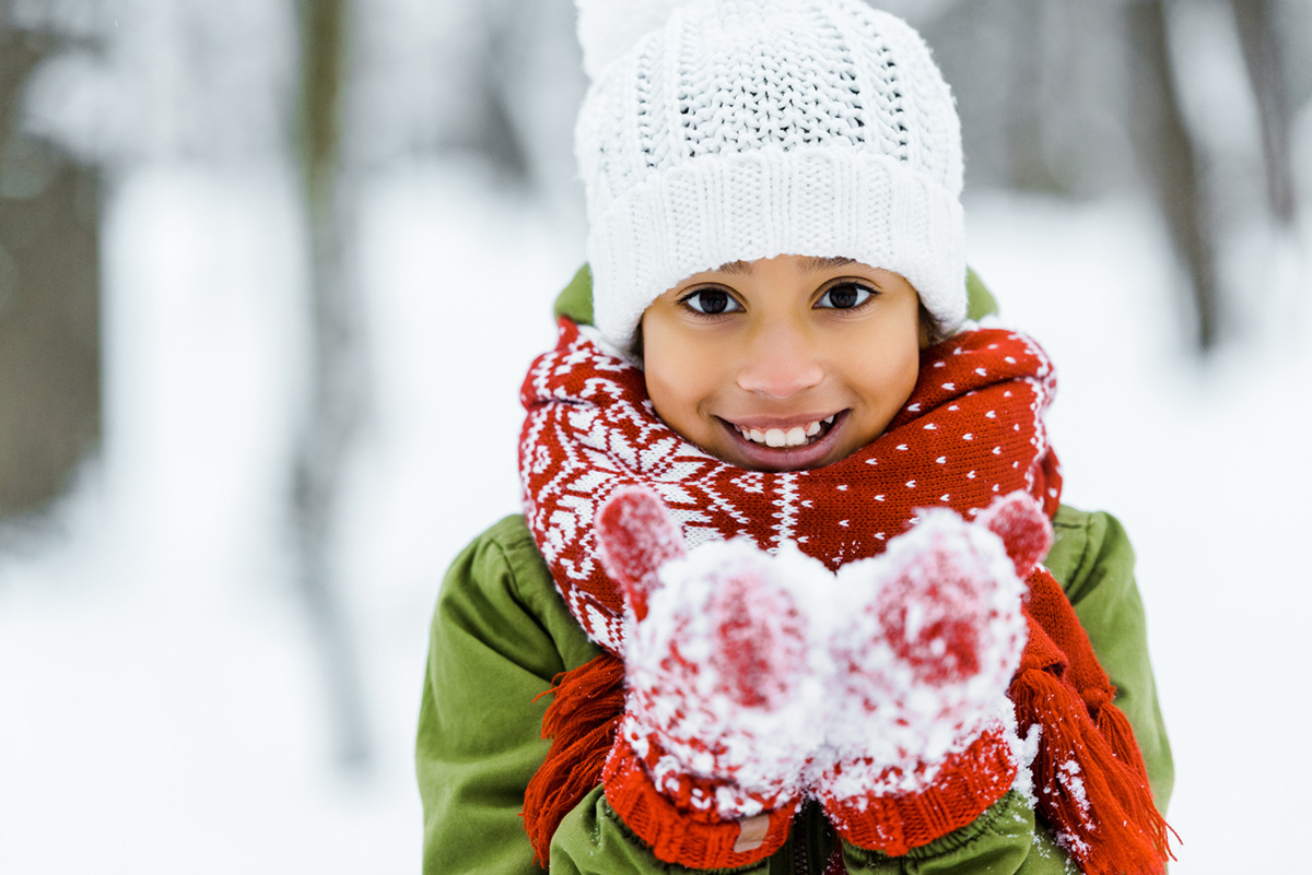 Protect Your Child’s Teeth This Winter
