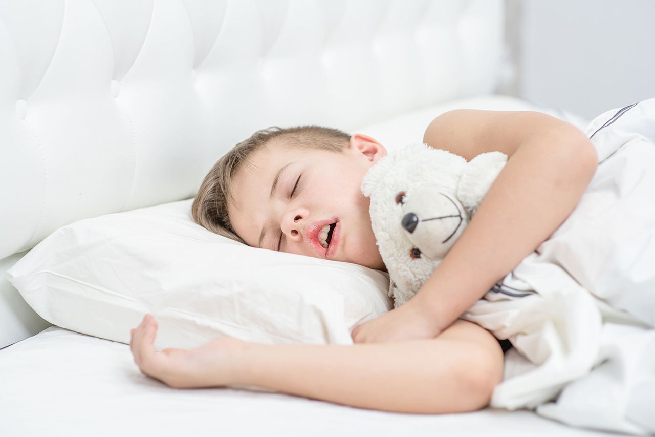 Understanding Childhood Snoring