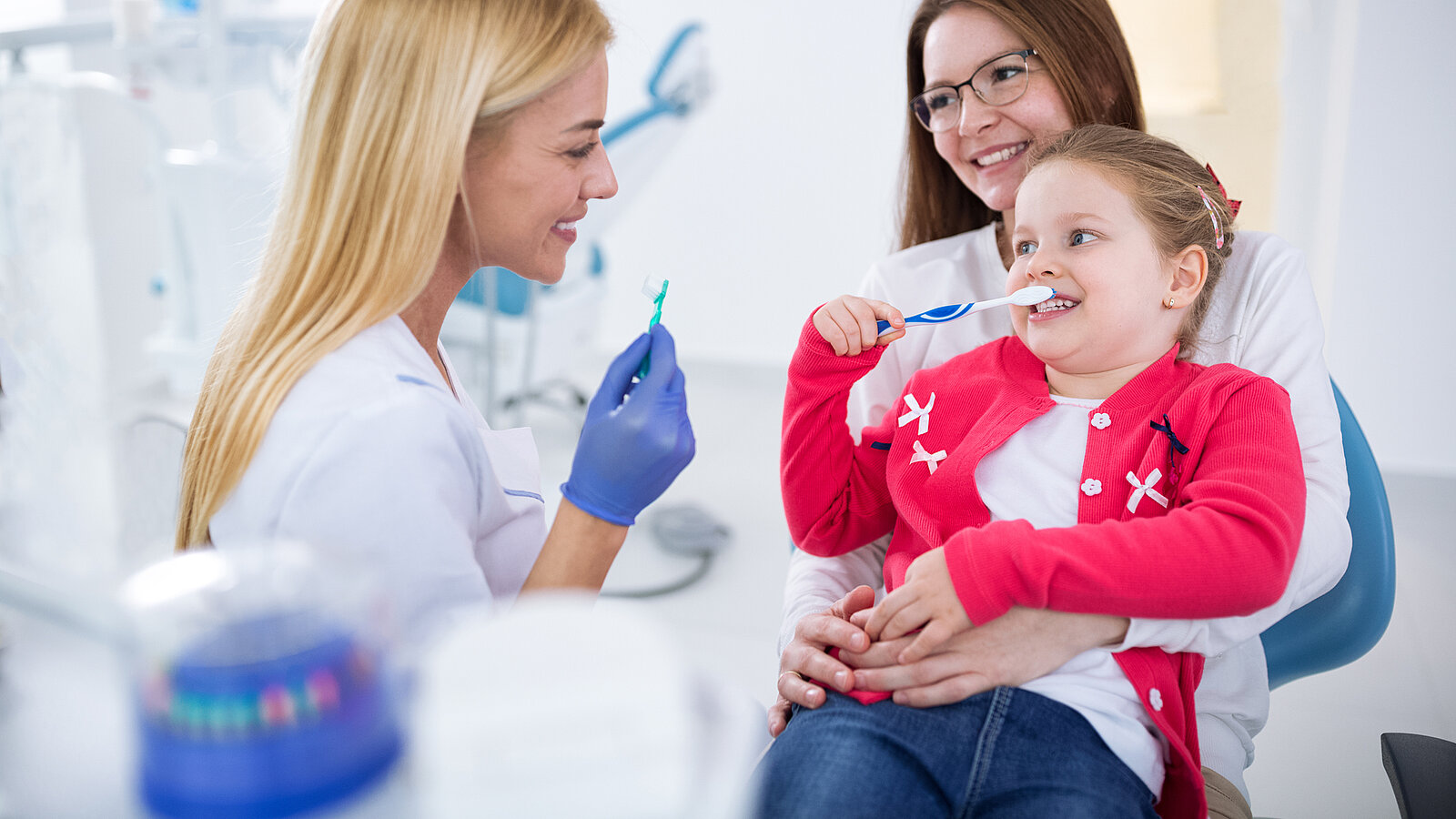Your Child’s Stress-Free Dental Visit